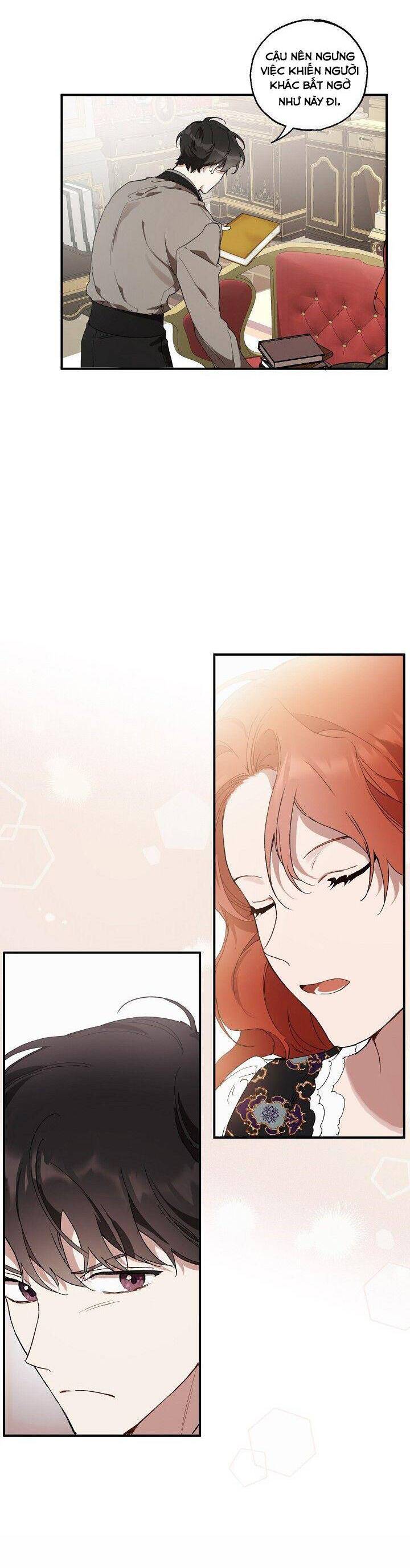 Tất Cả Chỉ Là Sai Lầm Chapter 46 - Trang 2