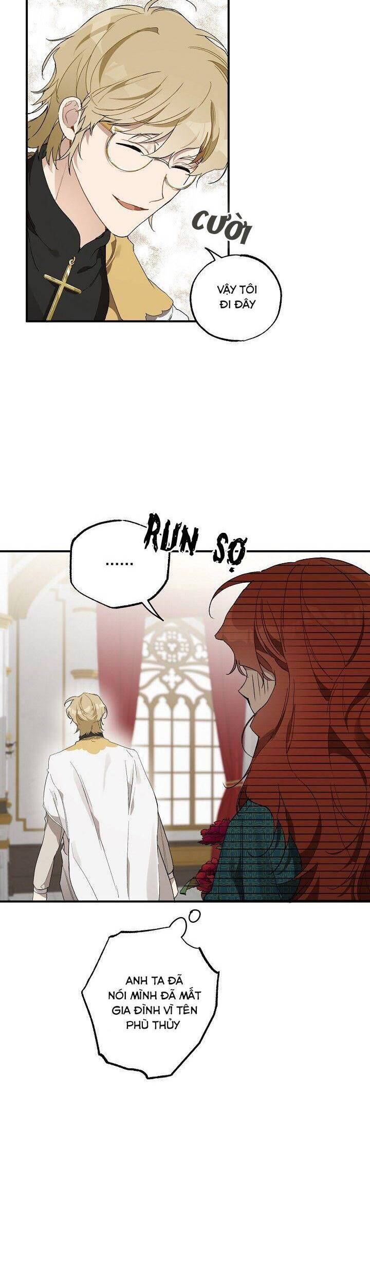 Tất Cả Chỉ Là Sai Lầm Chapter 47 - Trang 2