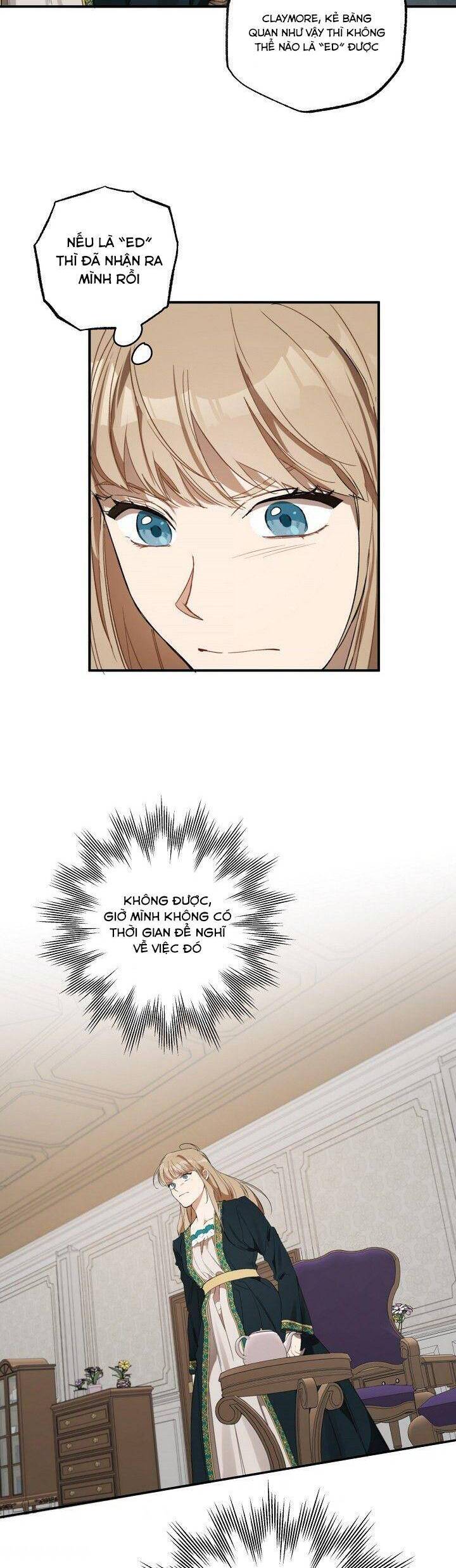 Tất Cả Chỉ Là Sai Lầm Chapter 47 - Trang 2