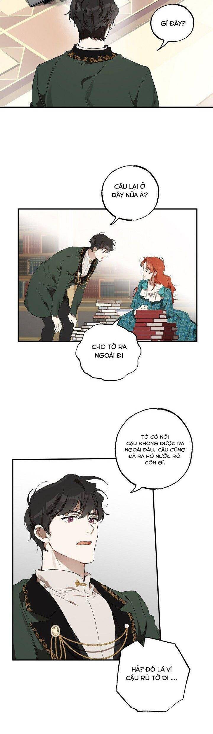 Tất Cả Chỉ Là Sai Lầm Chapter 47 - Trang 2