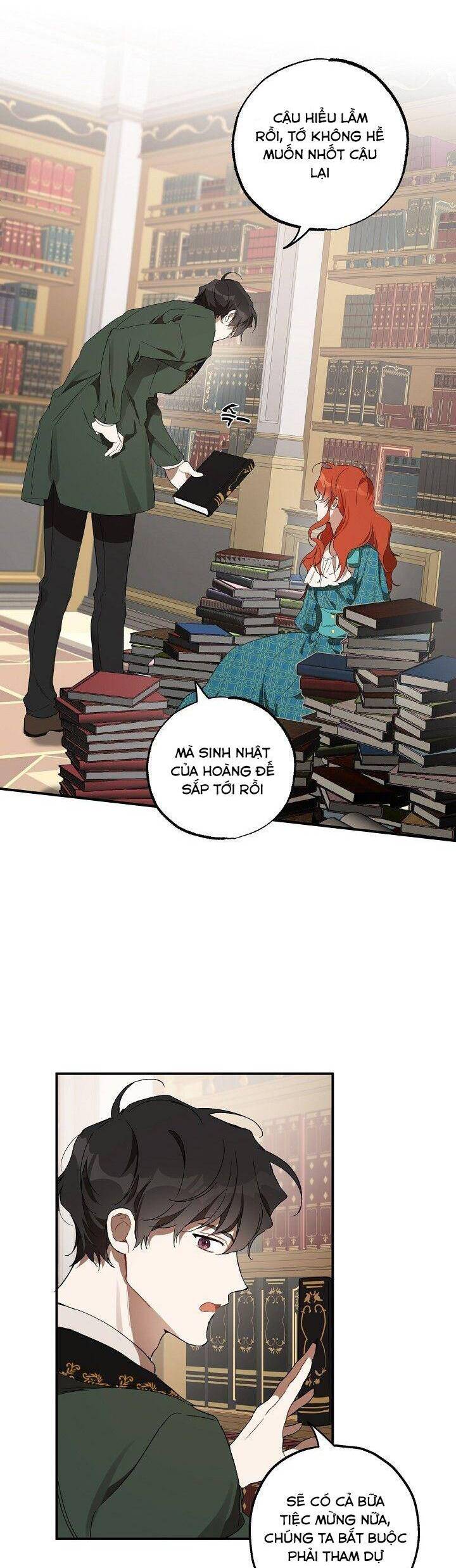 Tất Cả Chỉ Là Sai Lầm Chapter 47 - Trang 2