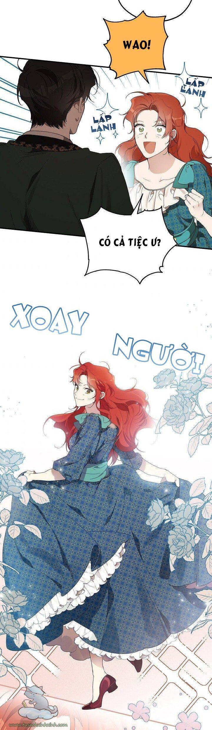 Tất Cả Chỉ Là Sai Lầm Chapter 47 - Trang 2