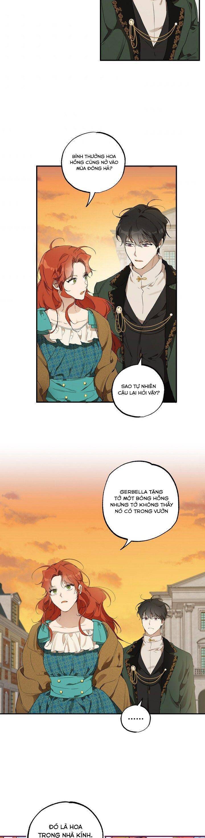 Tất Cả Chỉ Là Sai Lầm Chapter 47 - Trang 2