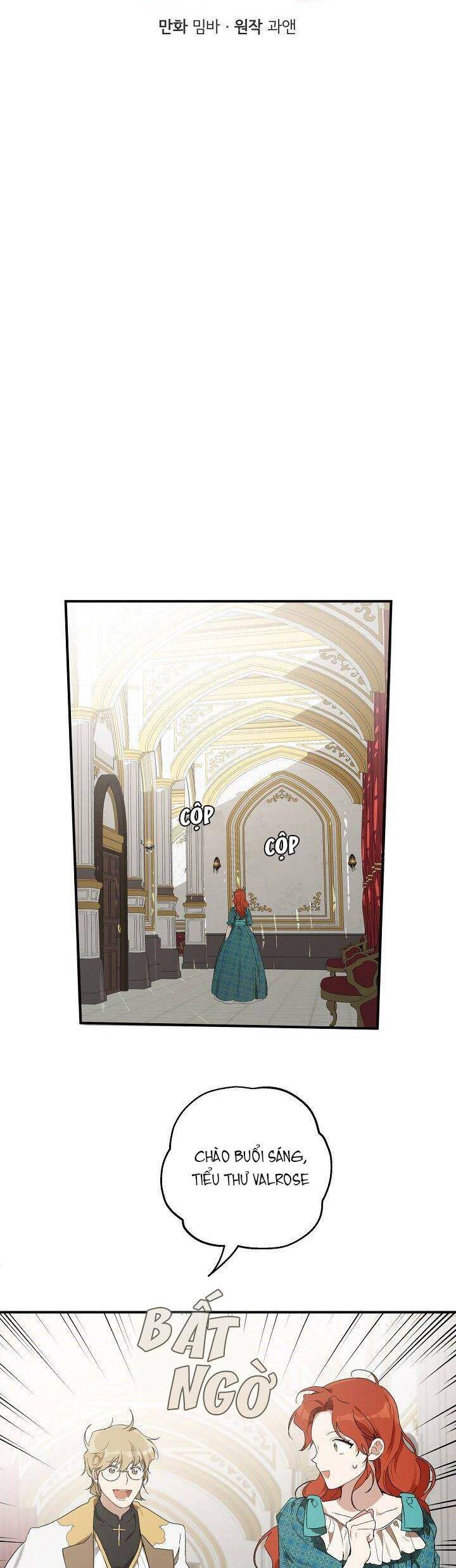 Tất Cả Chỉ Là Sai Lầm Chapter 47 - Trang 2