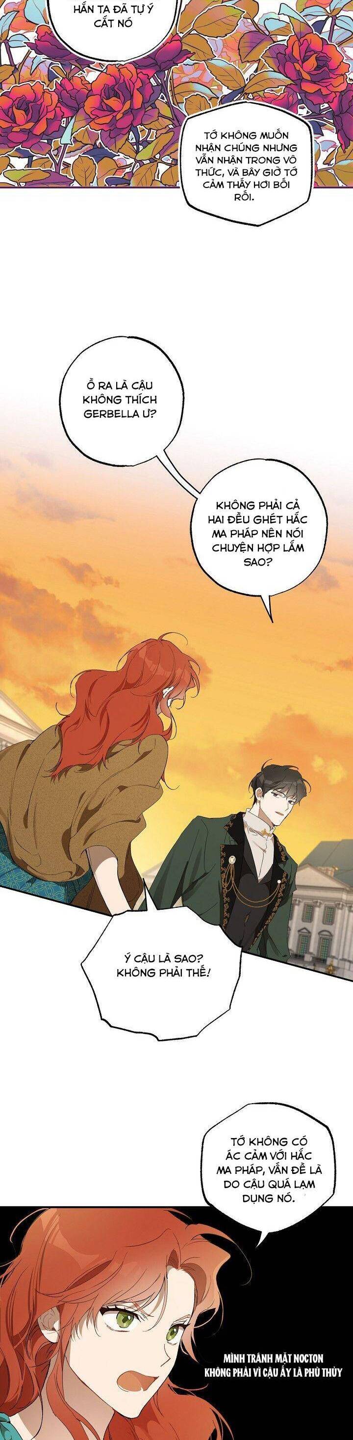 Tất Cả Chỉ Là Sai Lầm Chapter 47 - Trang 2