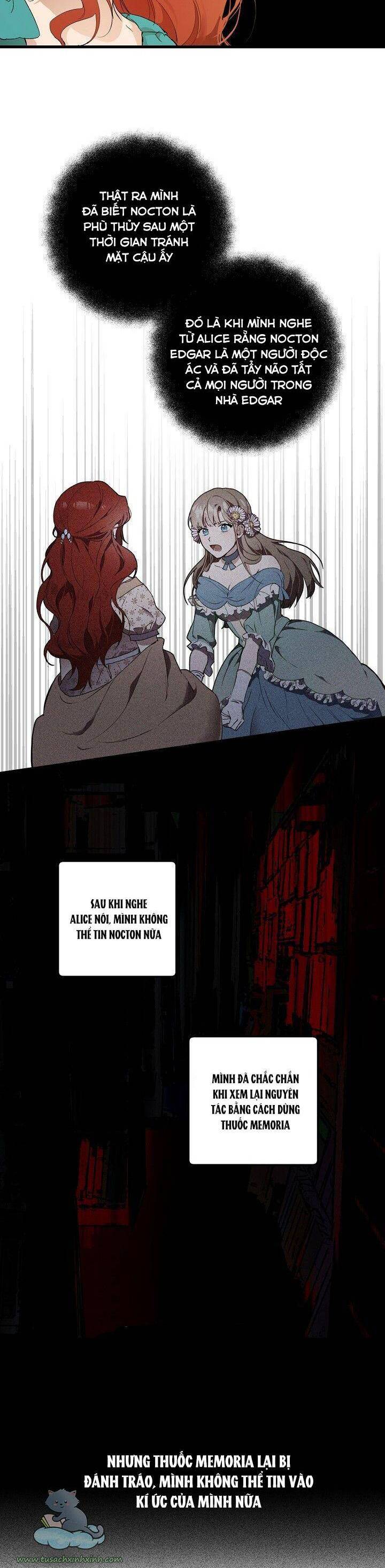 Tất Cả Chỉ Là Sai Lầm Chapter 47 - Trang 2