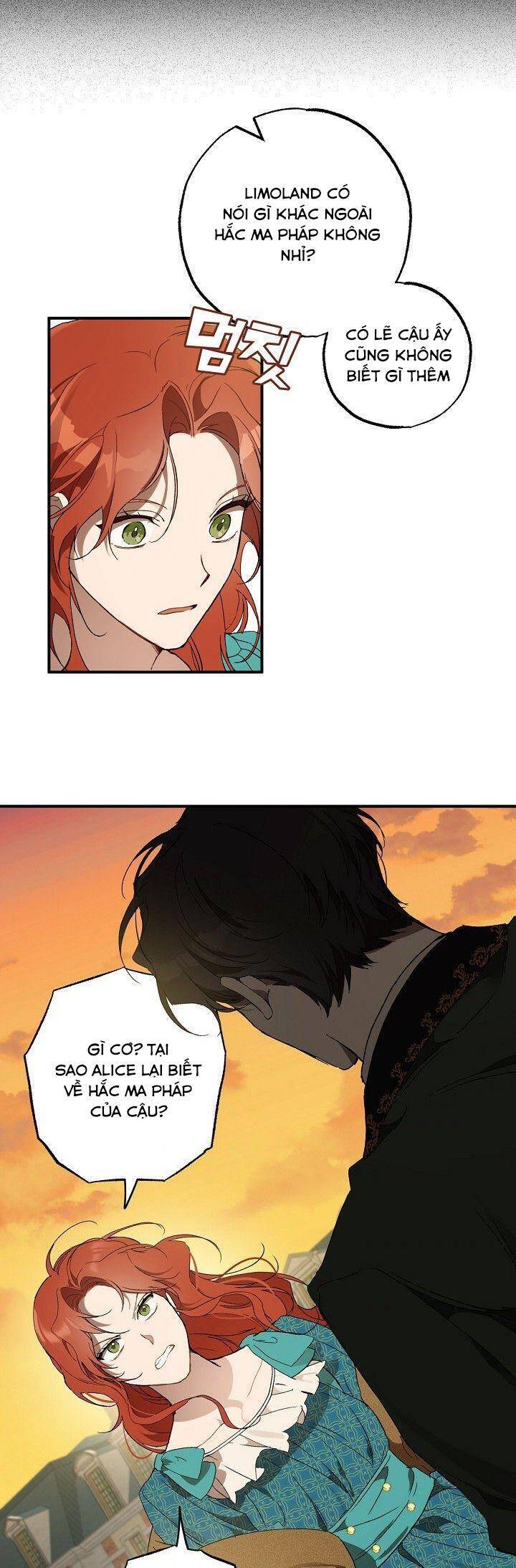 Tất Cả Chỉ Là Sai Lầm Chapter 47 - Trang 2