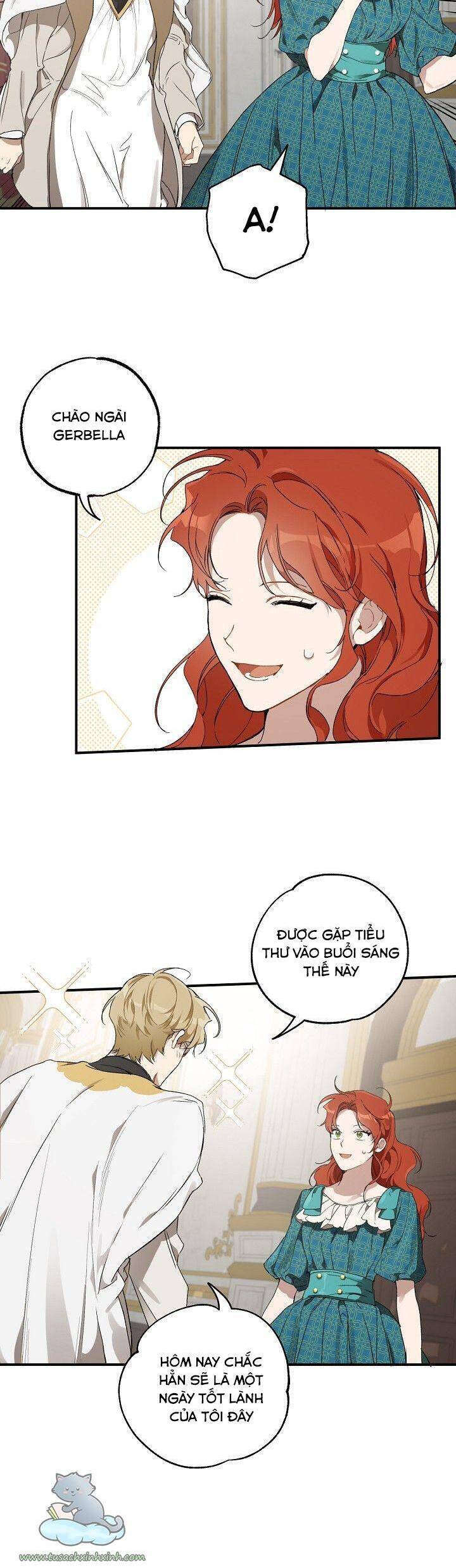 Tất Cả Chỉ Là Sai Lầm Chapter 47 - Trang 2