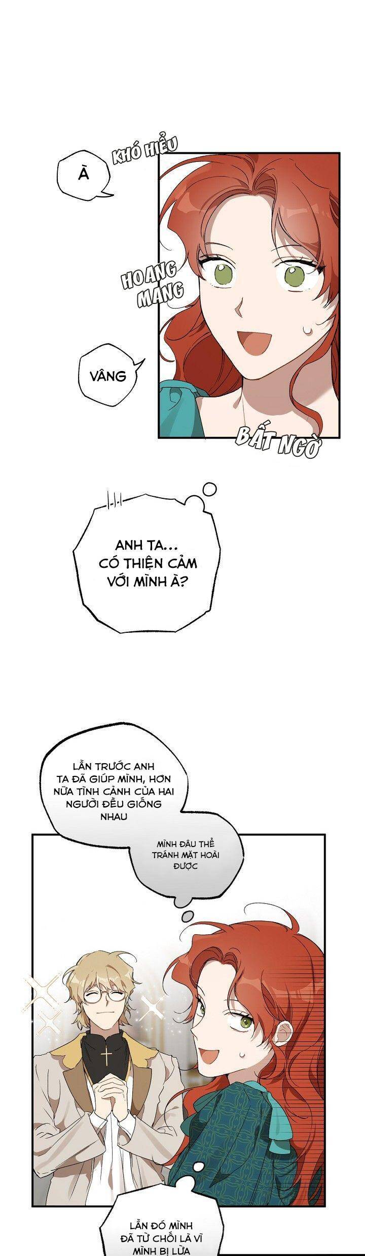 Tất Cả Chỉ Là Sai Lầm Chapter 47 - Trang 2