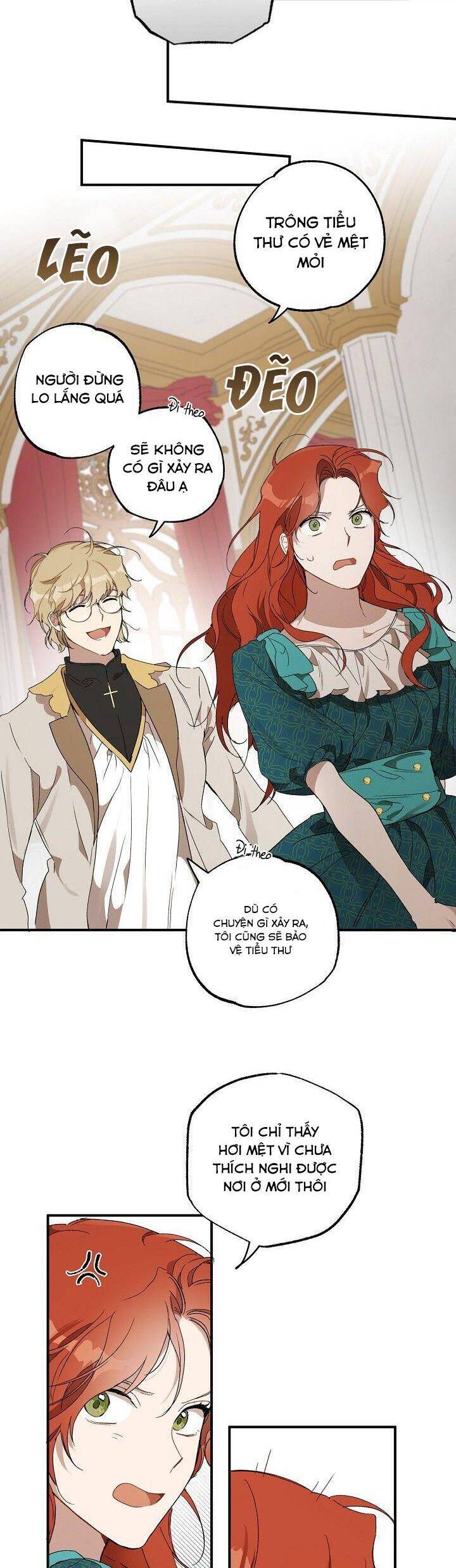 Tất Cả Chỉ Là Sai Lầm Chapter 47 - Trang 2