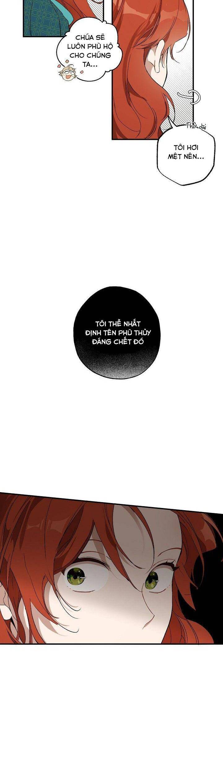 Tất Cả Chỉ Là Sai Lầm Chapter 47 - Trang 2