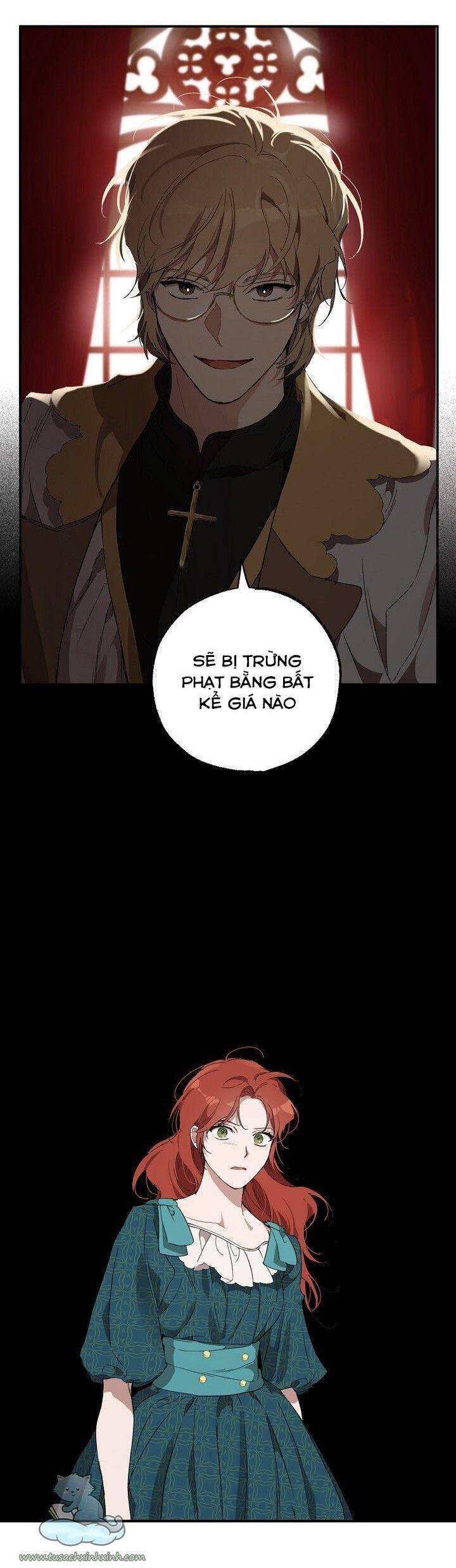 Tất Cả Chỉ Là Sai Lầm Chapter 47 - Trang 2