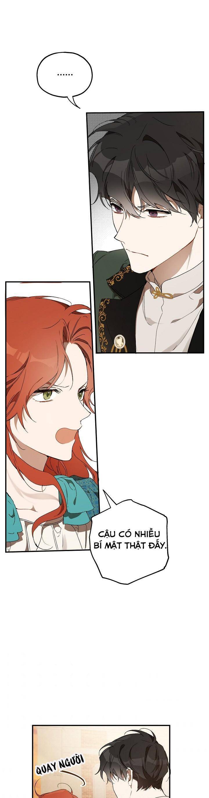 Tất Cả Chỉ Là Sai Lầm Chapter 48 - Trang 2