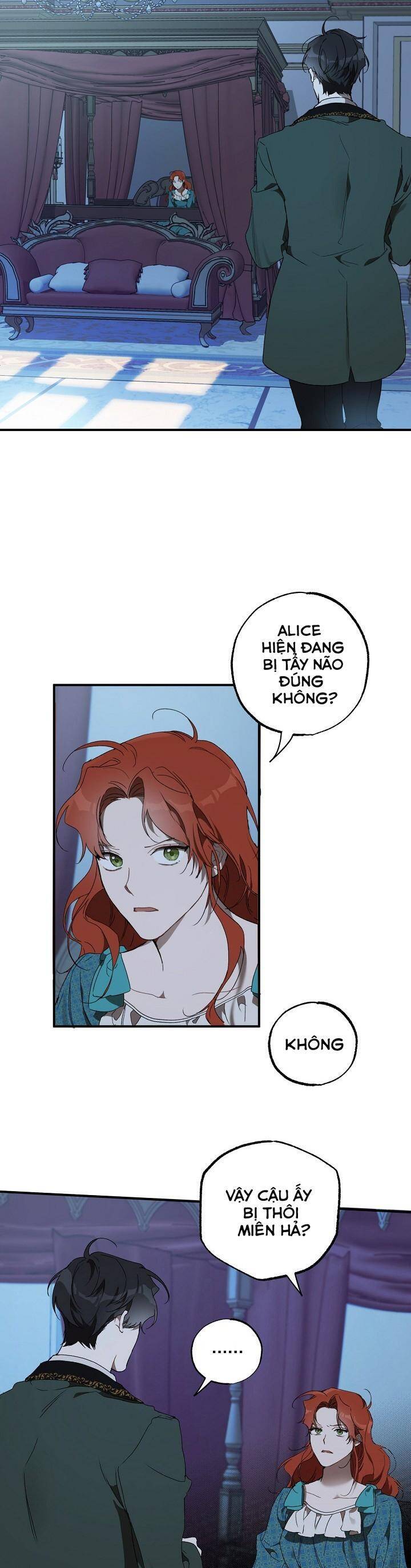 Tất Cả Chỉ Là Sai Lầm Chapter 48 - Trang 2