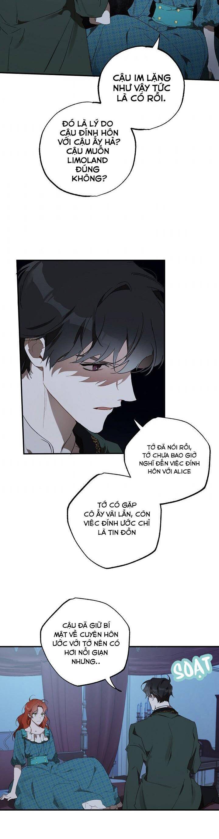 Tất Cả Chỉ Là Sai Lầm Chapter 48 - Trang 2