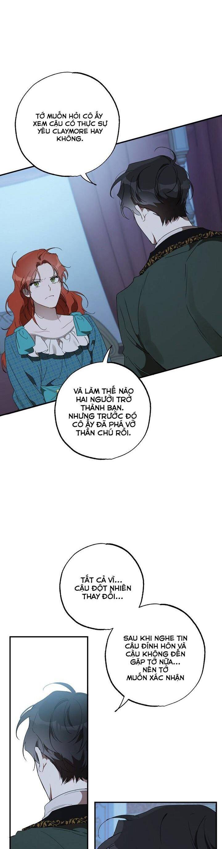 Tất Cả Chỉ Là Sai Lầm Chapter 48 - Trang 2