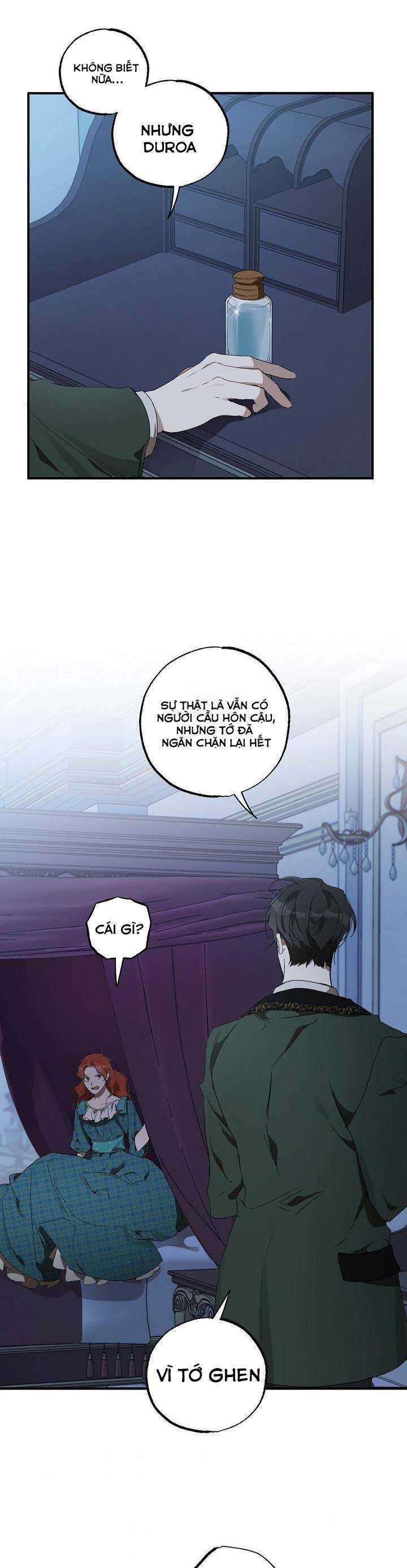 Tất Cả Chỉ Là Sai Lầm Chapter 48 - Trang 2