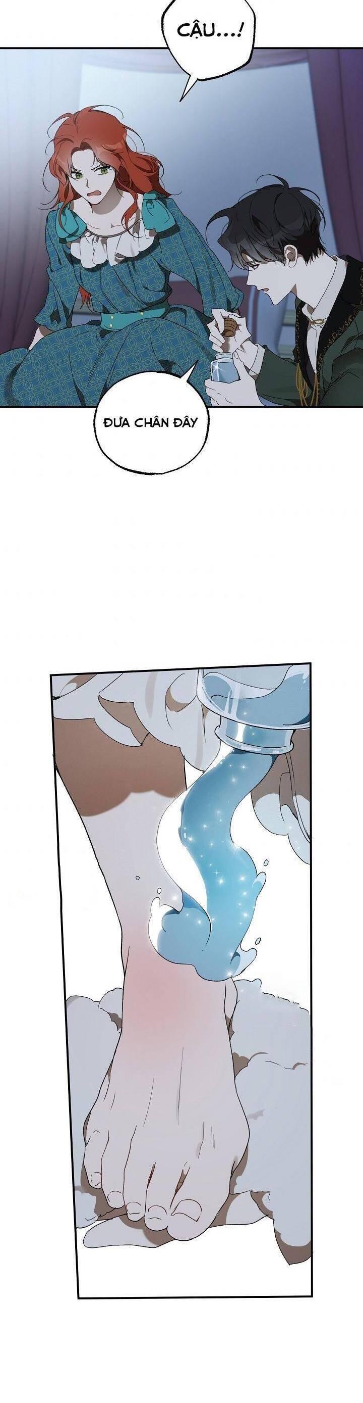 Tất Cả Chỉ Là Sai Lầm Chapter 48 - Trang 2