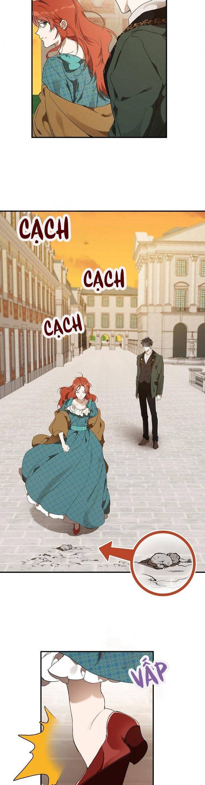 Tất Cả Chỉ Là Sai Lầm Chapter 48 - Trang 2