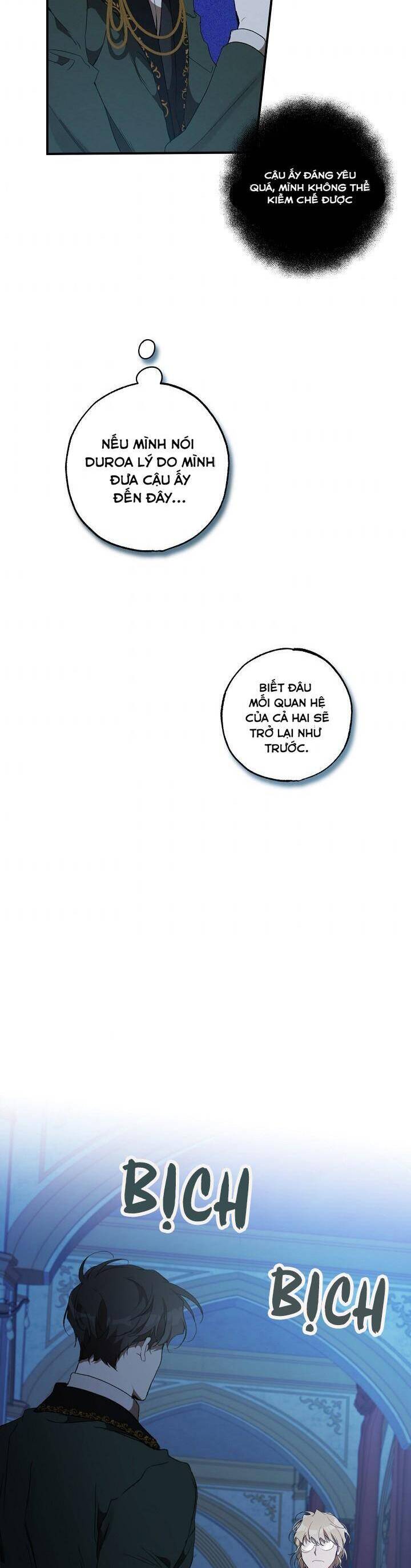 Tất Cả Chỉ Là Sai Lầm Chapter 48 - Trang 2