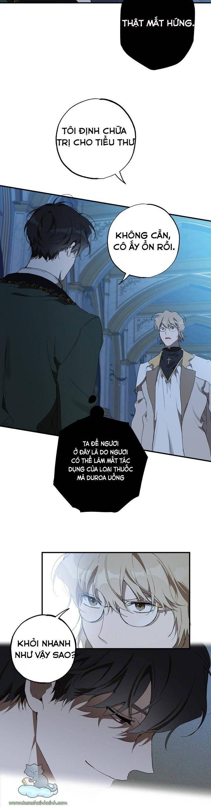 Tất Cả Chỉ Là Sai Lầm Chapter 48 - Trang 2