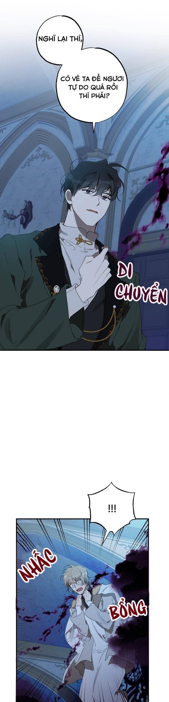 Tất Cả Chỉ Là Sai Lầm Chapter 48 - Trang 2