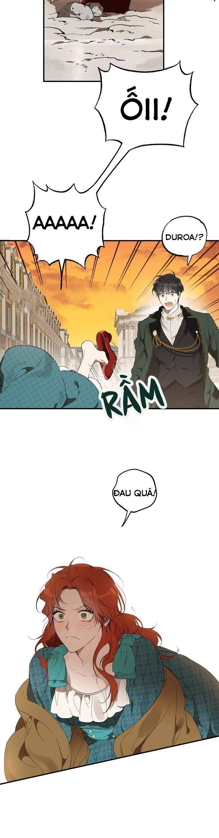 Tất Cả Chỉ Là Sai Lầm Chapter 48 - Trang 2