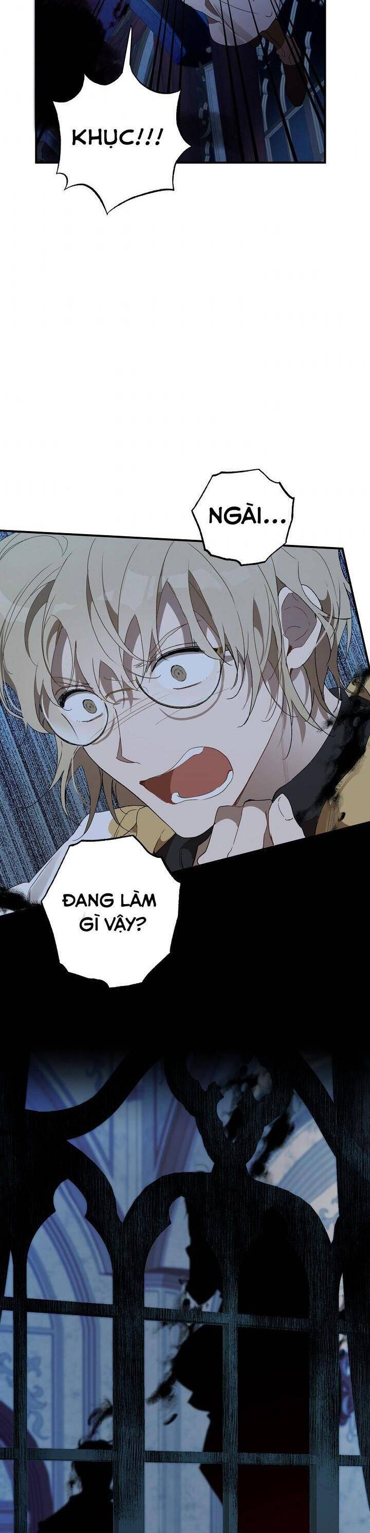 Tất Cả Chỉ Là Sai Lầm Chapter 48 - Trang 2