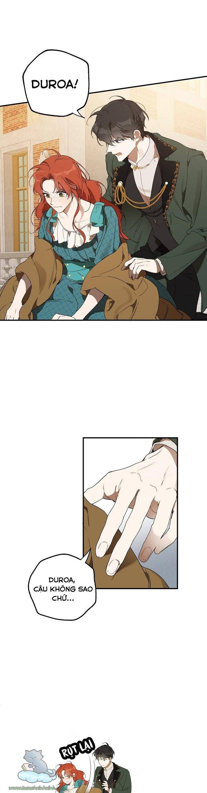 Tất Cả Chỉ Là Sai Lầm Chapter 48 - Trang 2