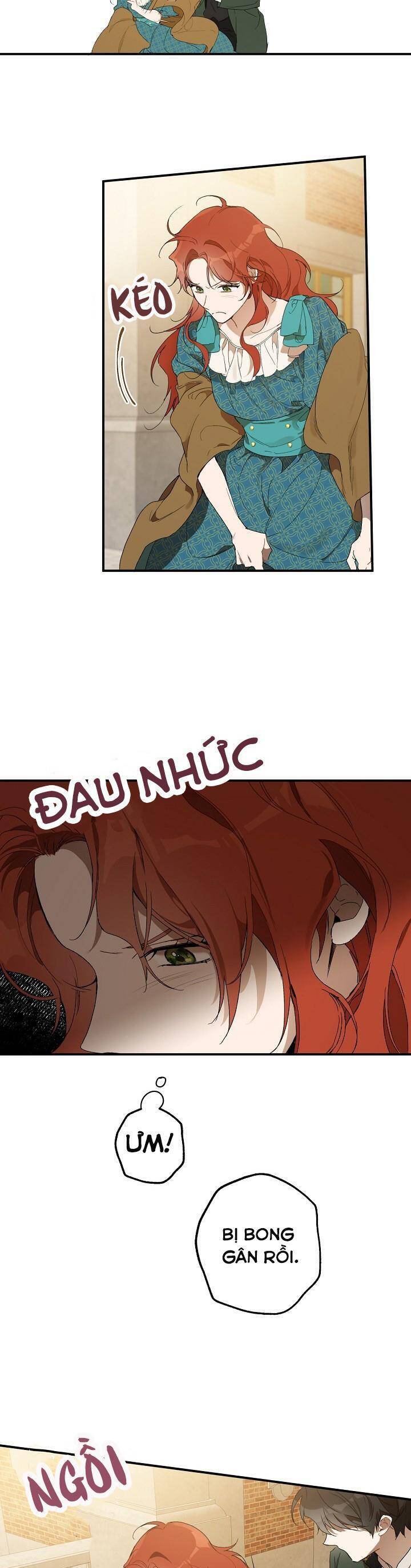 Tất Cả Chỉ Là Sai Lầm Chapter 48 - Trang 2