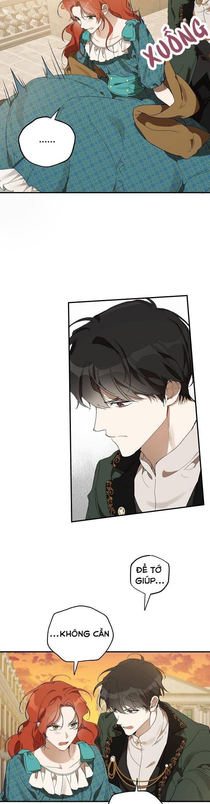 Tất Cả Chỉ Là Sai Lầm Chapter 48 - Trang 2