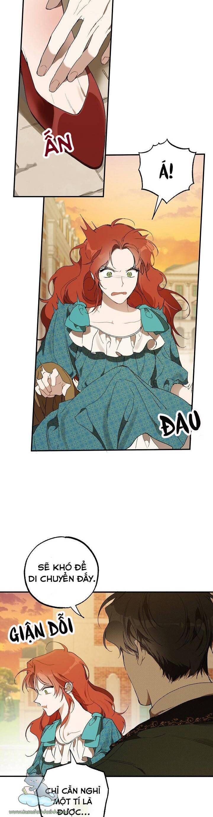 Tất Cả Chỉ Là Sai Lầm Chapter 48 - Trang 2