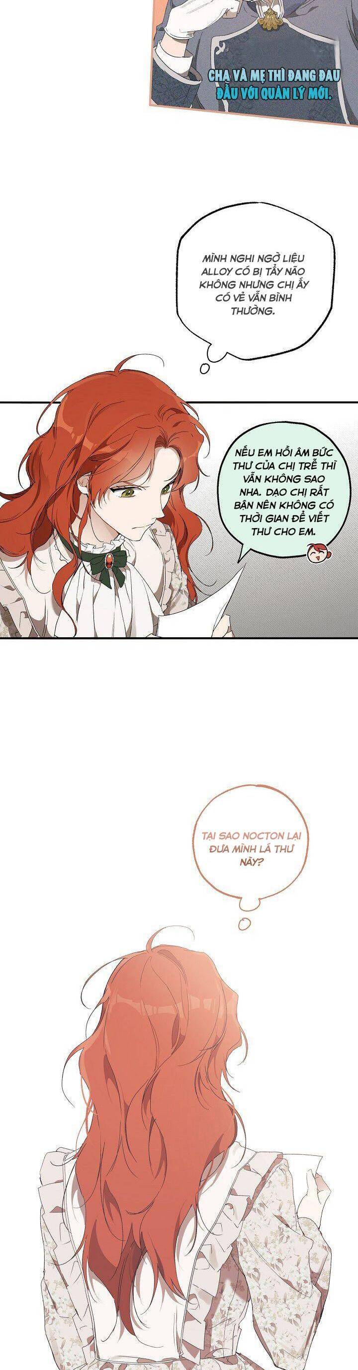 Tất Cả Chỉ Là Sai Lầm Chapter 49 - Trang 2