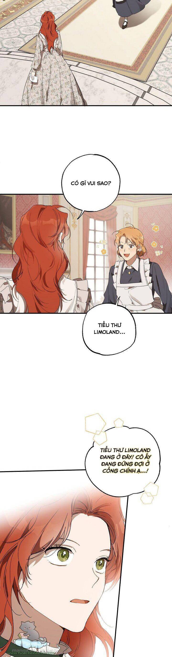 Tất Cả Chỉ Là Sai Lầm Chapter 49 - Trang 2