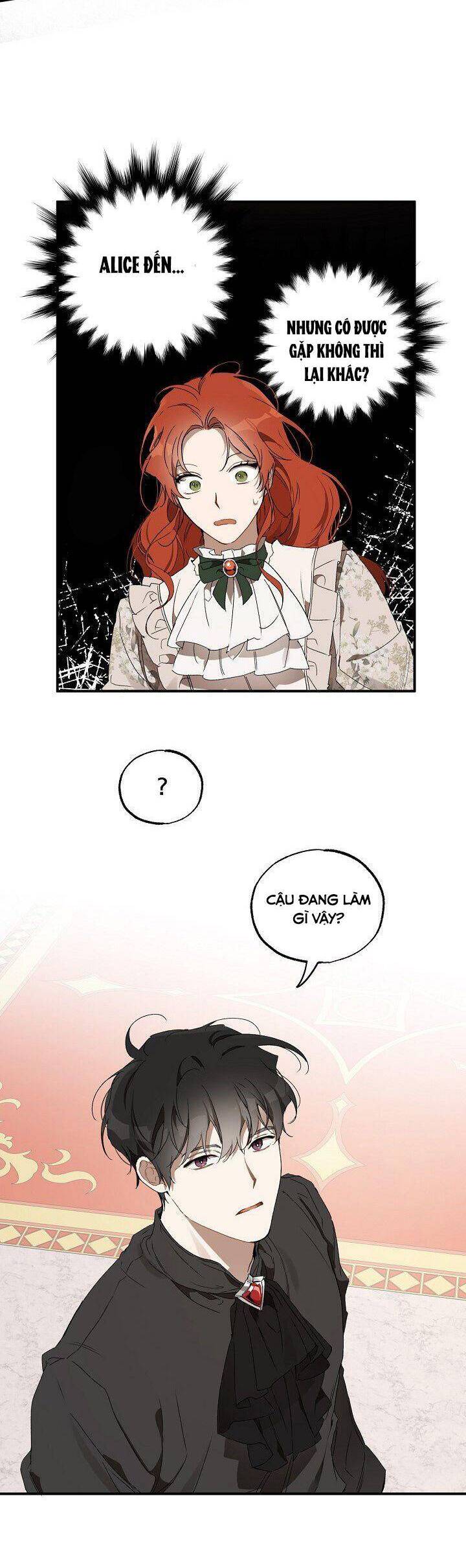 Tất Cả Chỉ Là Sai Lầm Chapter 49 - Trang 2