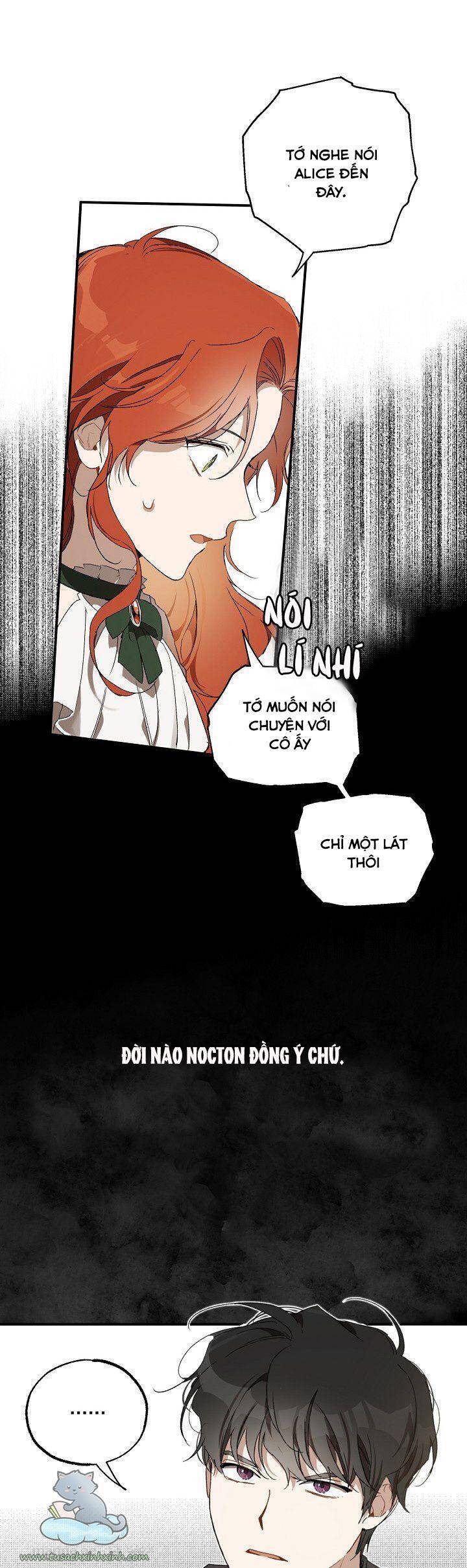 Tất Cả Chỉ Là Sai Lầm Chapter 49 - Trang 2