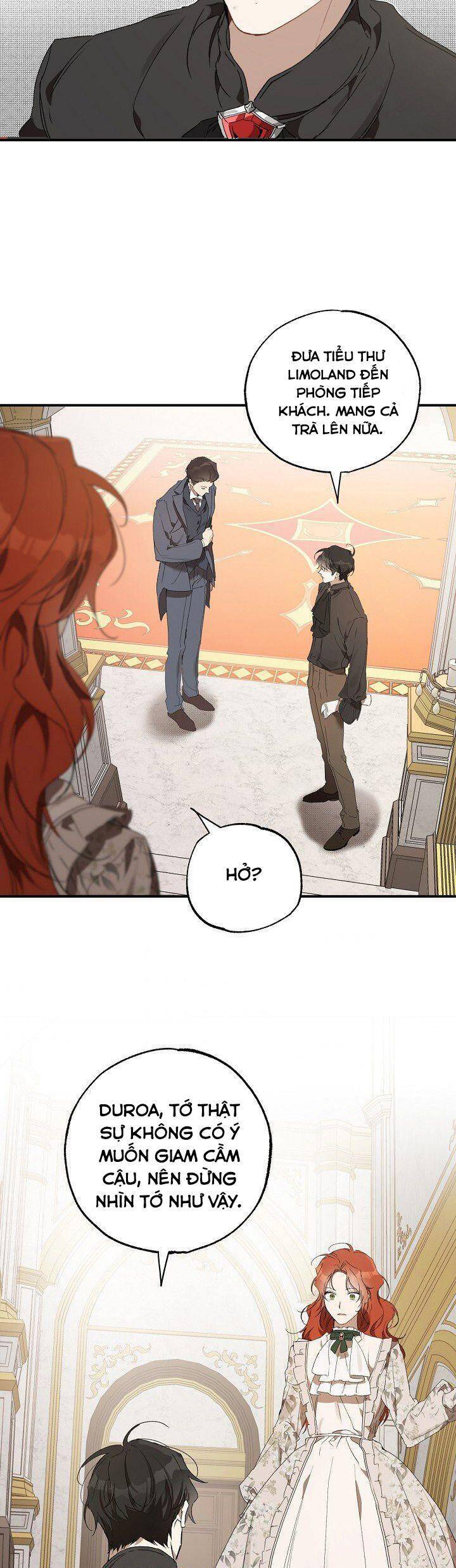 Tất Cả Chỉ Là Sai Lầm Chapter 49 - Trang 2