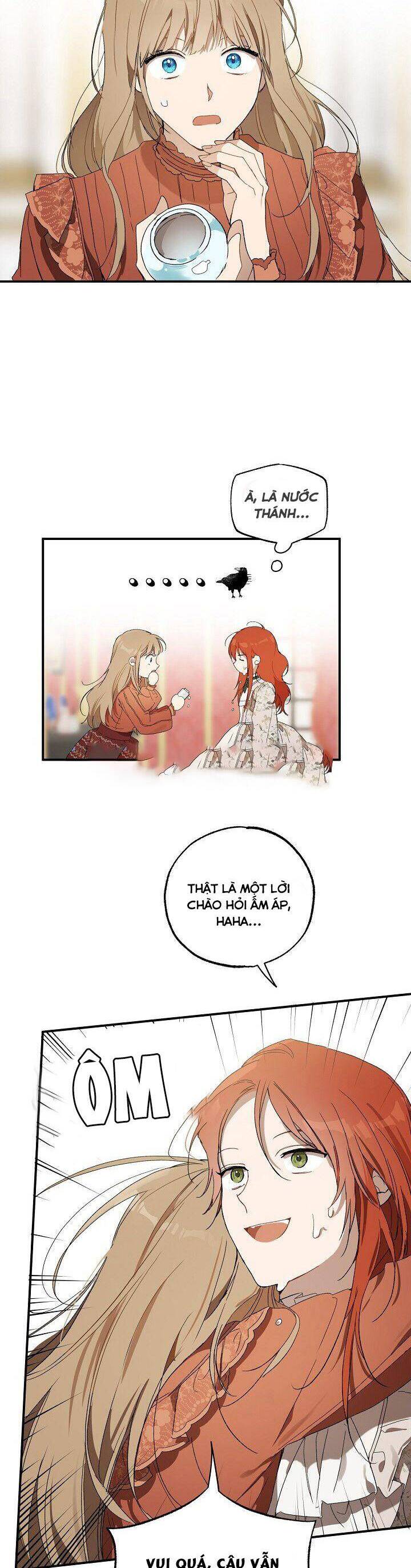 Tất Cả Chỉ Là Sai Lầm Chapter 49 - Trang 2