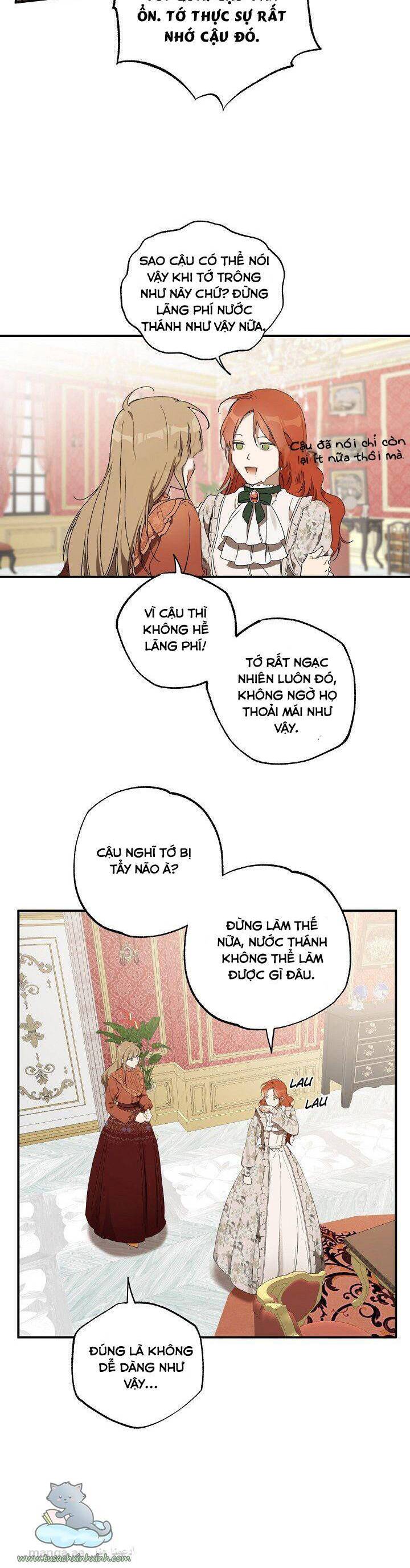 Tất Cả Chỉ Là Sai Lầm Chapter 49 - Trang 2
