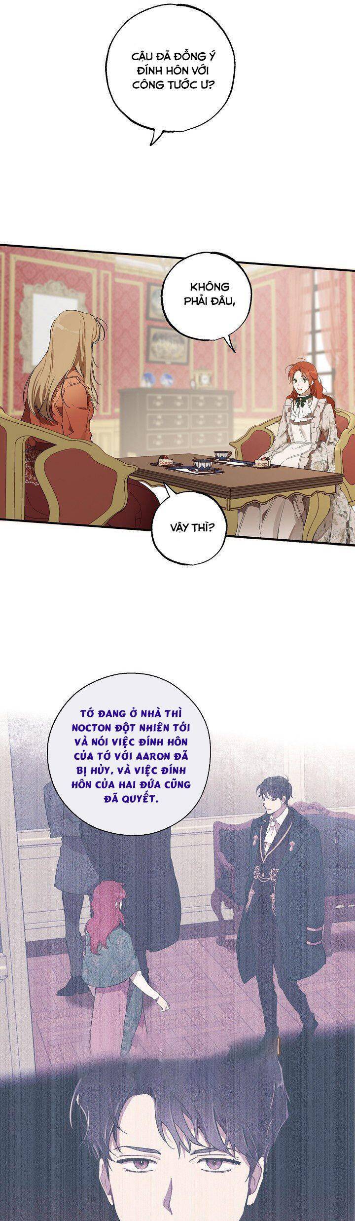 Tất Cả Chỉ Là Sai Lầm Chapter 49 - Trang 2