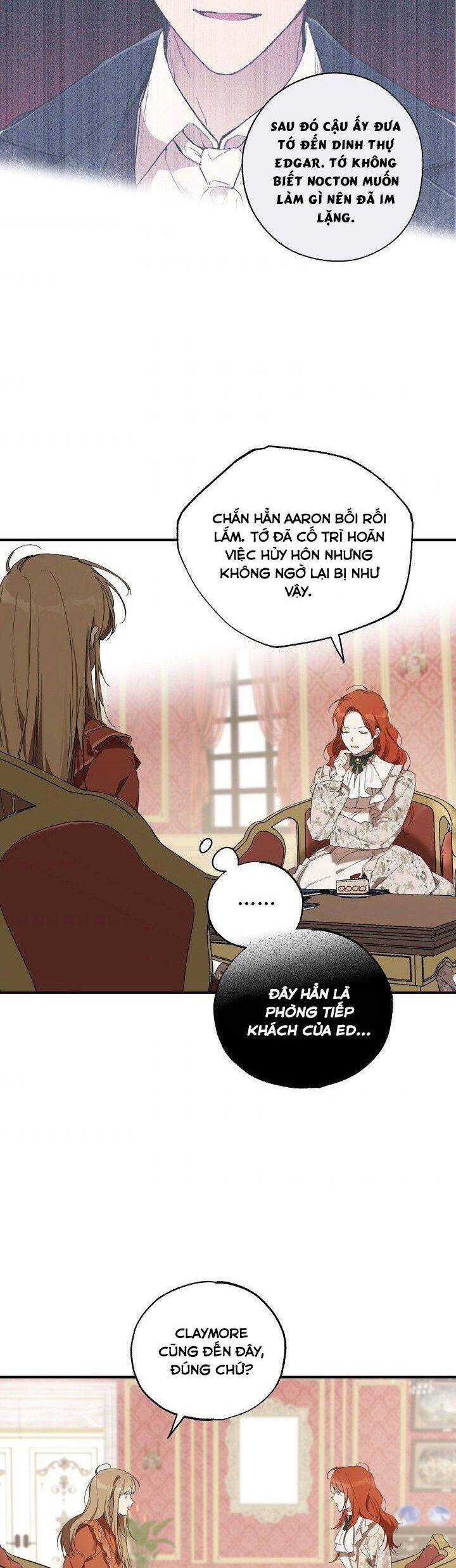 Tất Cả Chỉ Là Sai Lầm Chapter 49 - Trang 2