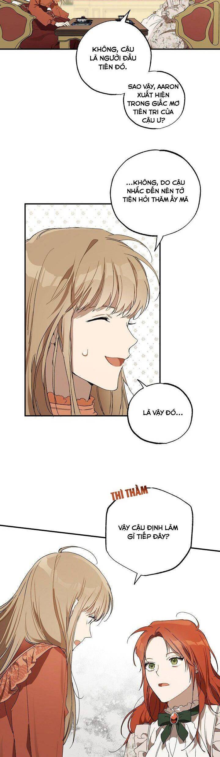 Tất Cả Chỉ Là Sai Lầm Chapter 49 - Trang 2