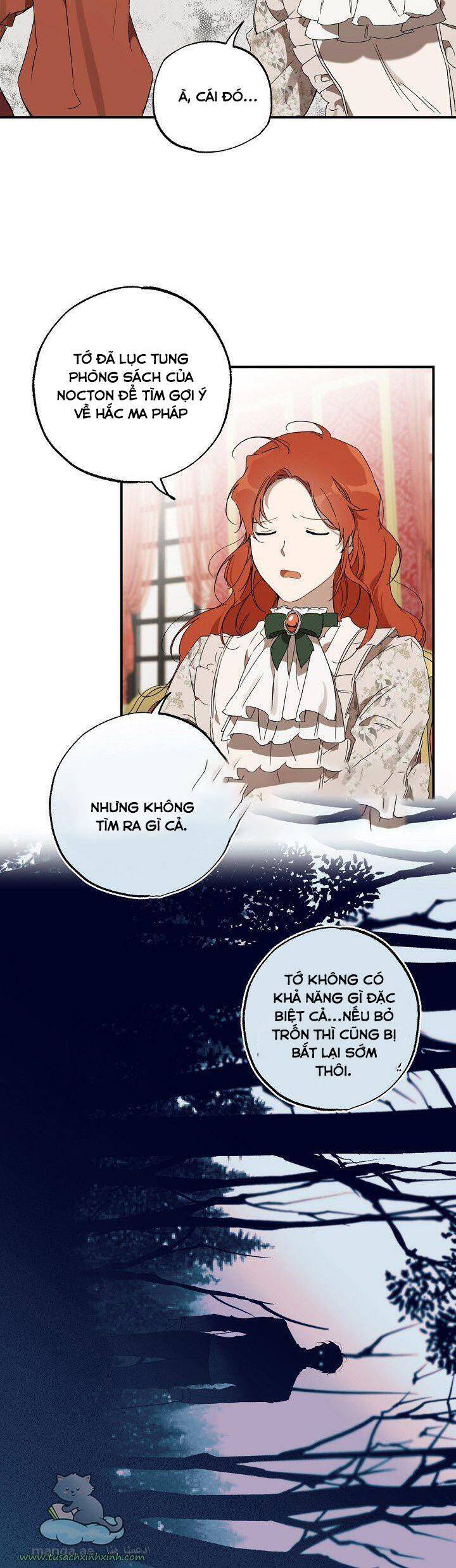 Tất Cả Chỉ Là Sai Lầm Chapter 49 - Trang 2