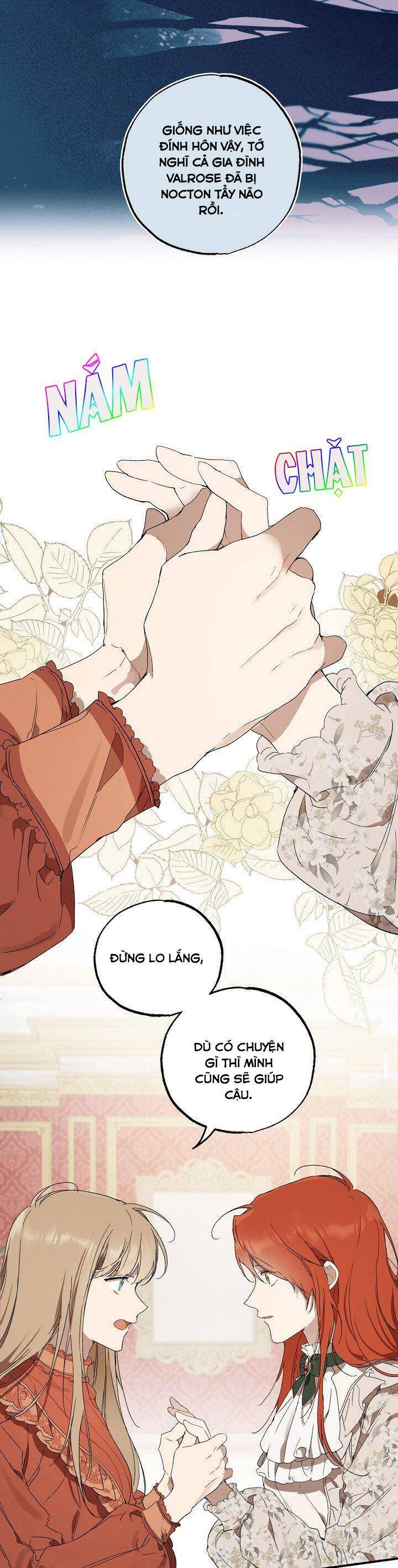 Tất Cả Chỉ Là Sai Lầm Chapter 49 - Trang 2