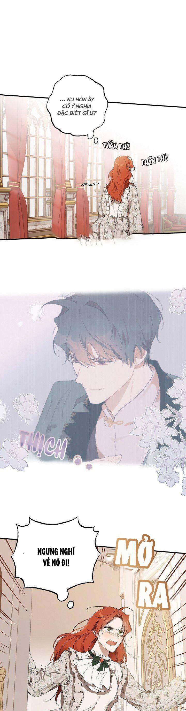 Tất Cả Chỉ Là Sai Lầm Chapter 49 - Trang 2