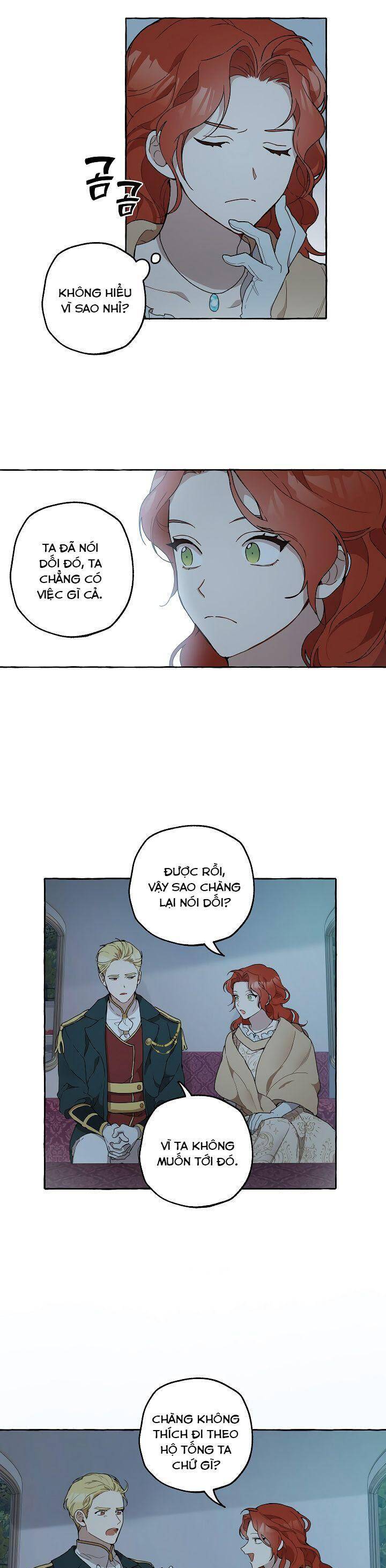 Tất Cả Chỉ Là Sai Lầm Chapter 5 - Trang 2