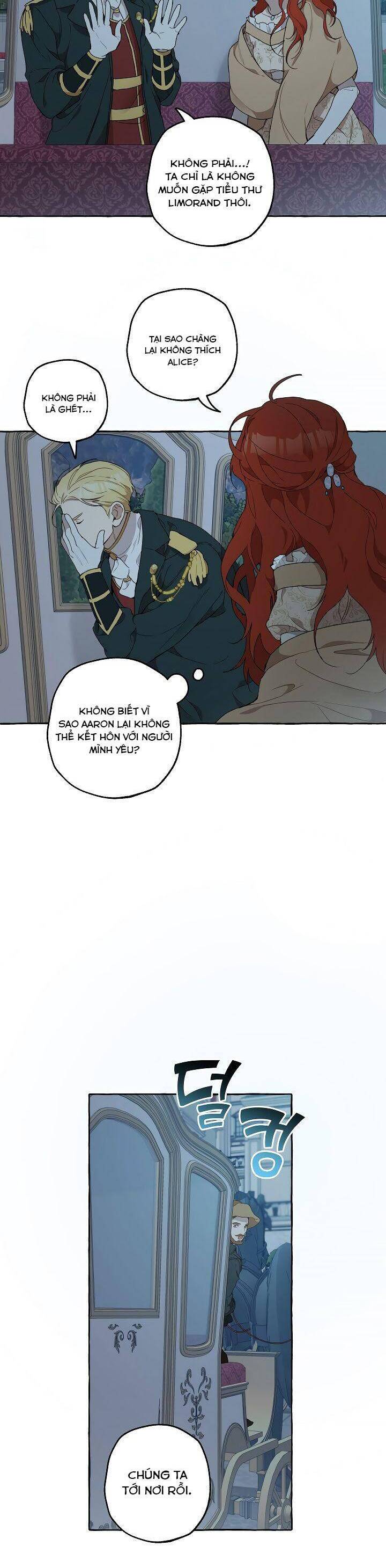 Tất Cả Chỉ Là Sai Lầm Chapter 5 - Trang 2