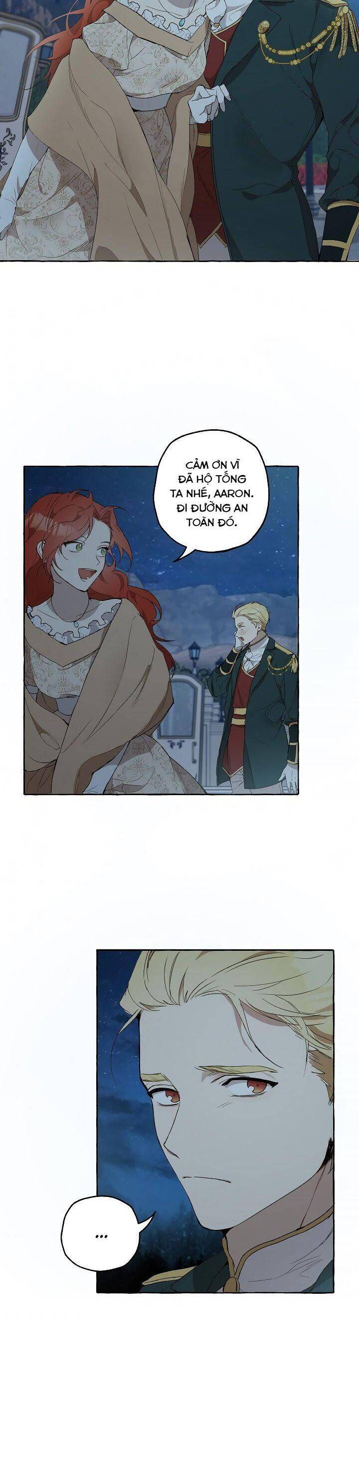 Tất Cả Chỉ Là Sai Lầm Chapter 5 - Trang 2