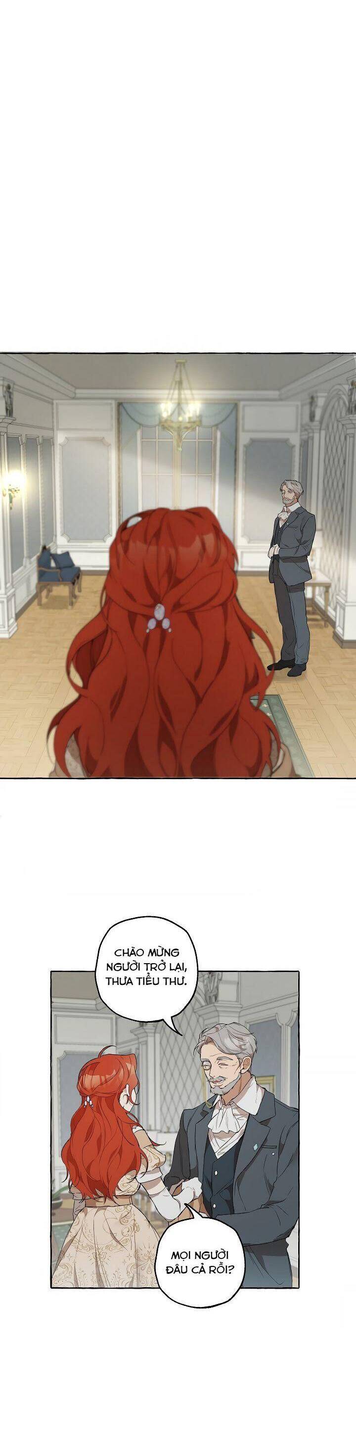 Tất Cả Chỉ Là Sai Lầm Chapter 5 - Trang 2