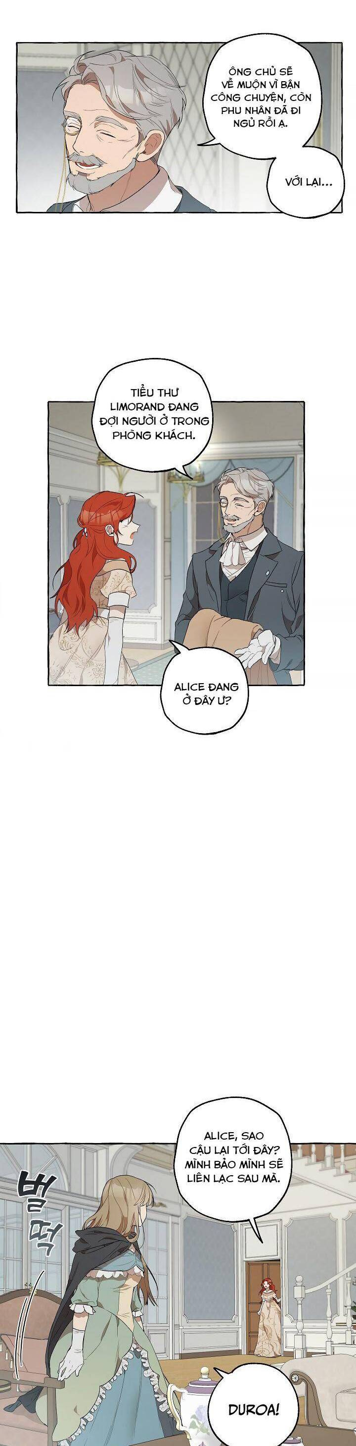 Tất Cả Chỉ Là Sai Lầm Chapter 5 - Trang 2